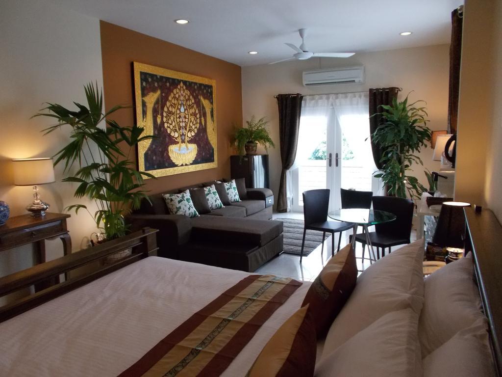 Wualai Residence チエンマイ エクステリア 写真