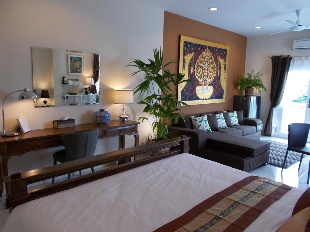 Wualai Residence チエンマイ エクステリア 写真