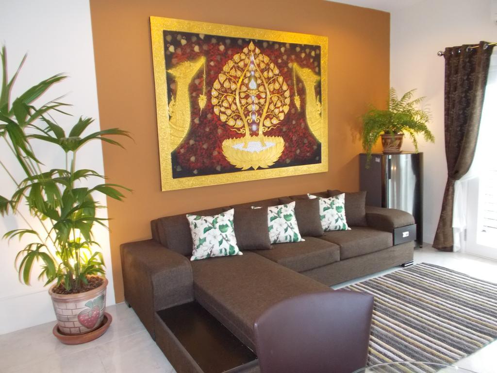 Wualai Residence チエンマイ エクステリア 写真