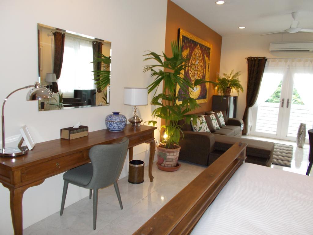 Wualai Residence チエンマイ エクステリア 写真
