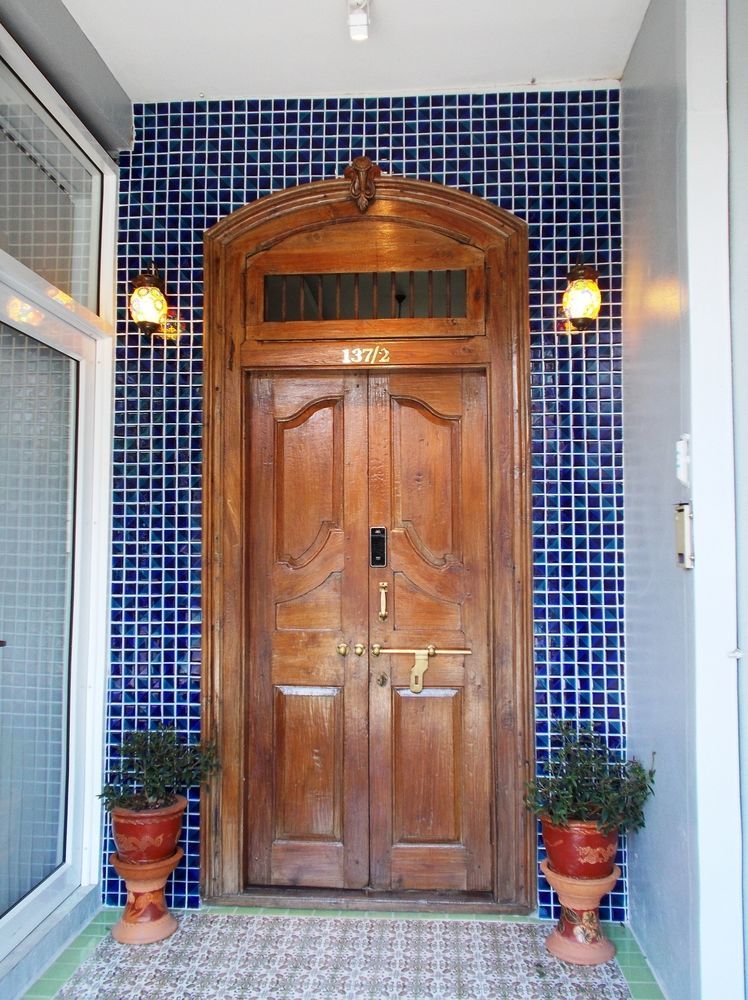 Wualai Residence チエンマイ エクステリア 写真