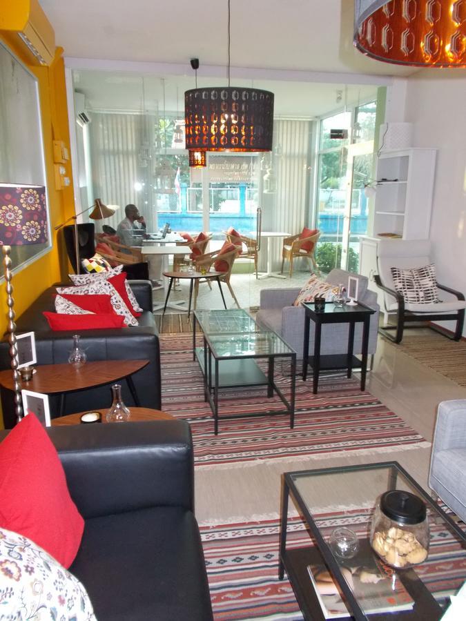 Wualai Residence チエンマイ エクステリア 写真